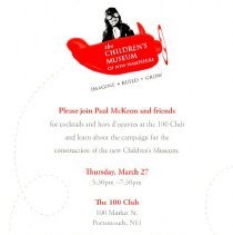 Bavicchi Ephemera Collection, March - April, 2008.